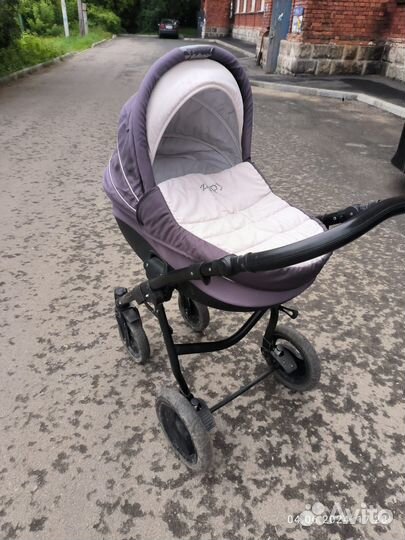 Коляска zippy 2 в 1