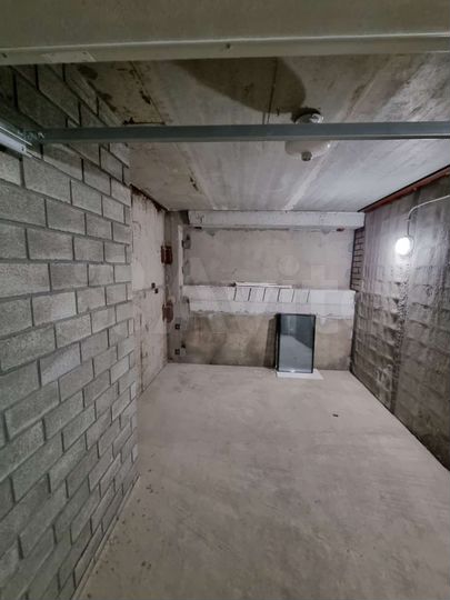 Гараж, 18 м²
