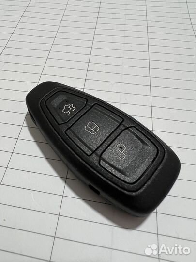 Смарт ключ Ford Kuga