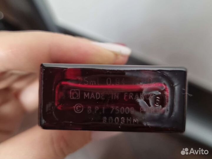 Туалетная вода женская