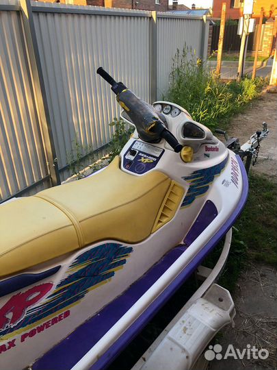 Sea doo xp