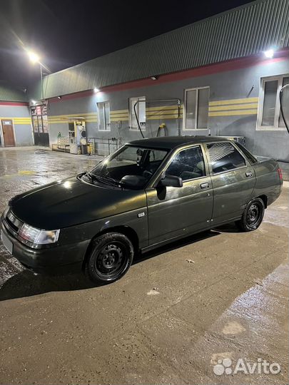 ВАЗ 2110 1.5 МТ, 2004, 275 000 км