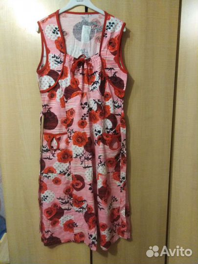 Сарафан новый