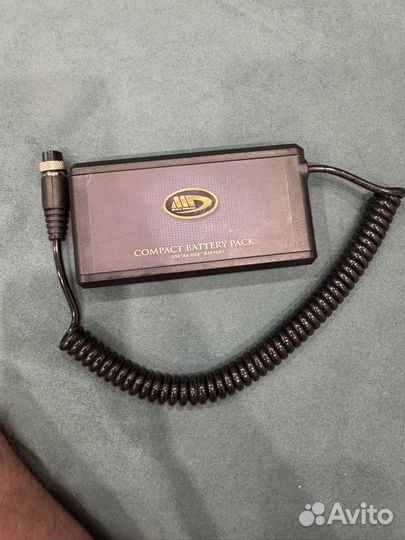 Батарейный бокс для Makro CF77 металлоискатель