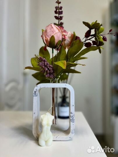 Изделия из гипса