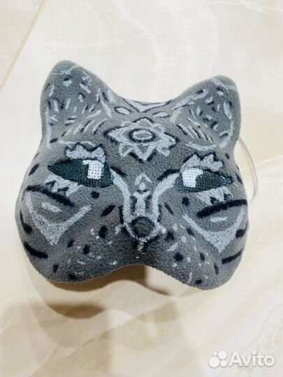 Маска для квадробики кошка