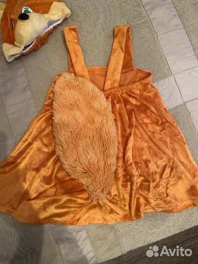 Новогодний костюм