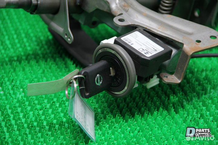 Рулевая колонка Nissan Skyline CPV35-507762 VQ35DE