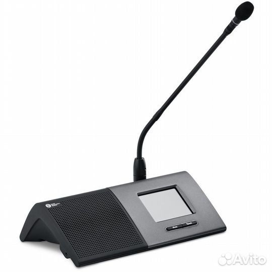 Микрофон на гусиной шее Shure GM425/C