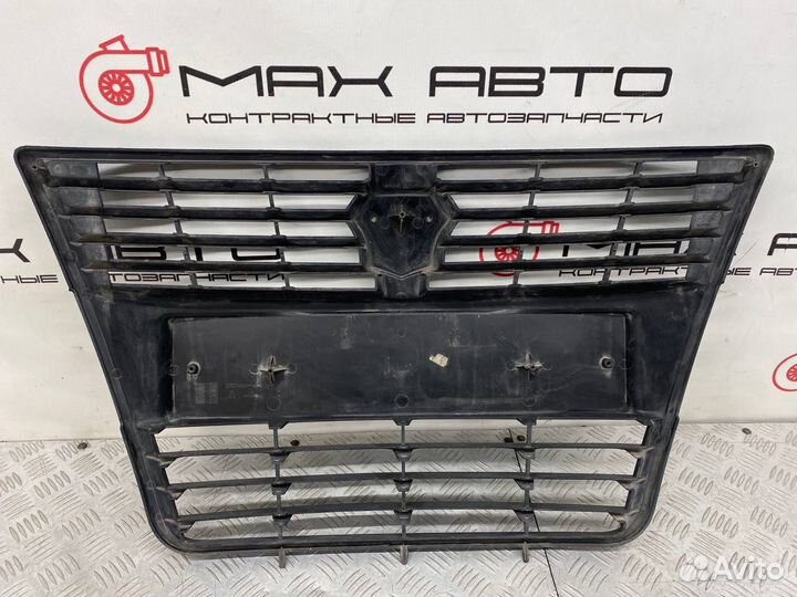 Б/У решетка радиатора передний Gazel Biznes 3302