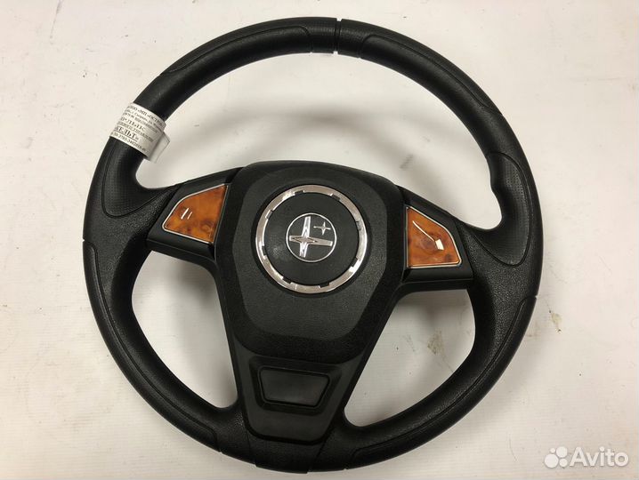 Руль УАЗ Патриот