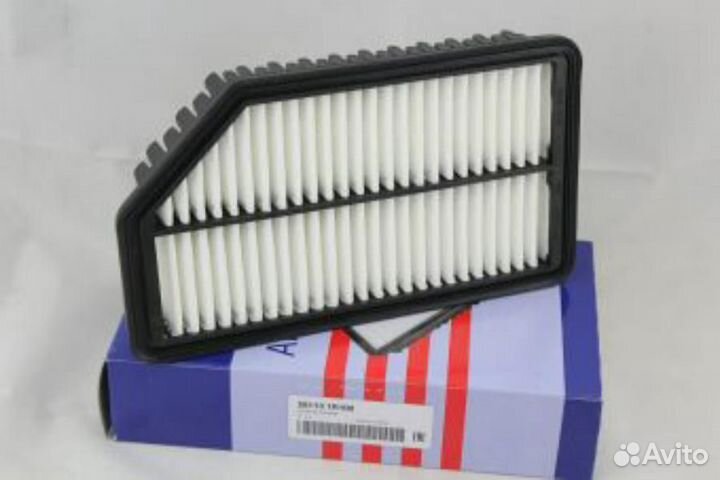 Hyundai-KIA 28113-1R100 Сменный фильтрующий бумажн