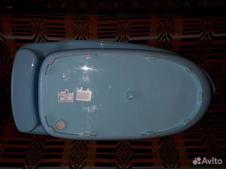 Новая детская ванночка Little Angel Evolution
