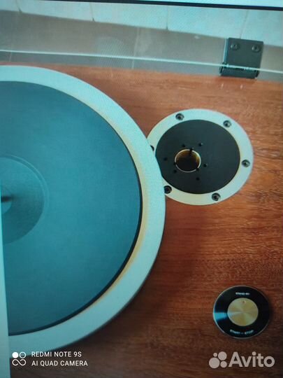 Виниловый проигрыватель Micro Seiki DDL 120