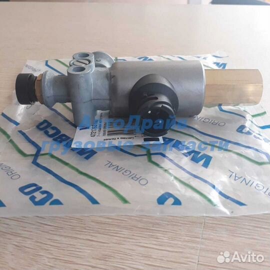 Клапан электромагнитный MAN DAF Mercedes