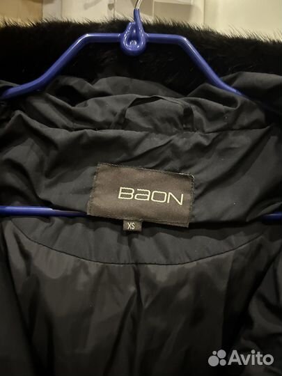 Пуховик женский Baon