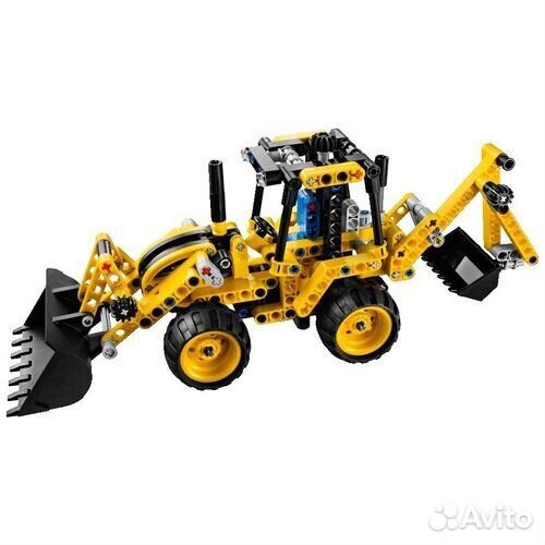 Конструктор lego Technic 42004 оригинал