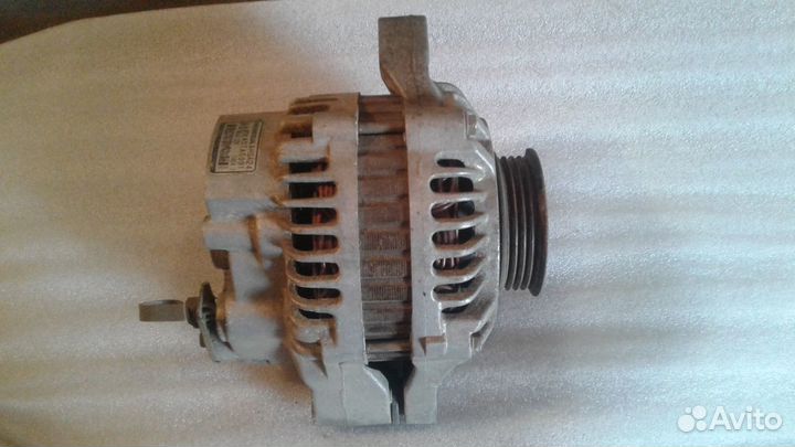 Генератор д16а