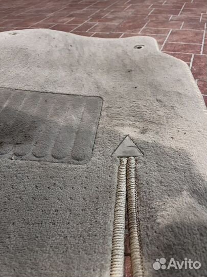 Автомобильные коврики toyota camry 40