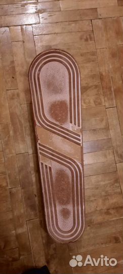 Дека для скейтборда