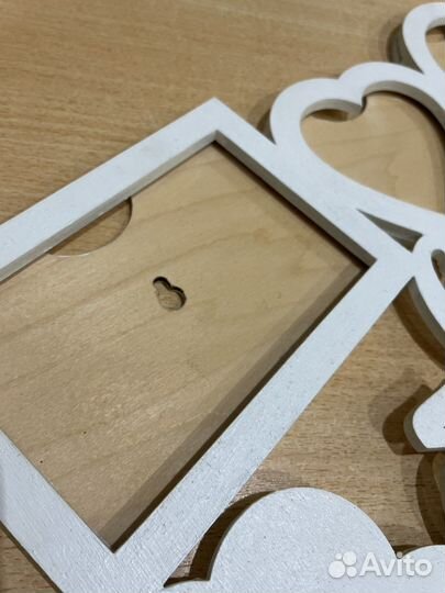 Рамка для фотографий большая интерьерная