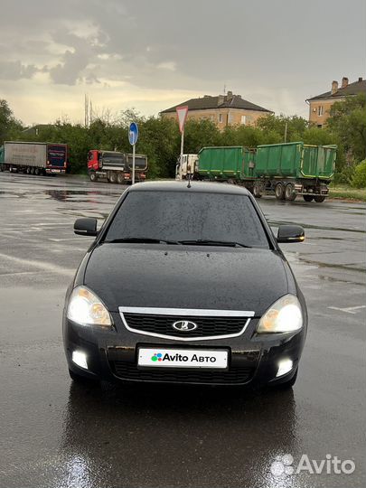 LADA Priora 1.6 МТ, 2012, 213 000 км