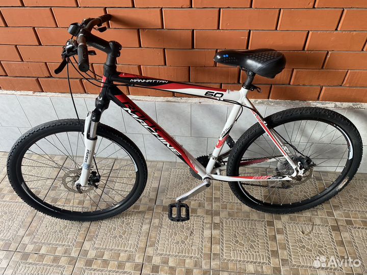 Велосипед Rock Machine Surge 60