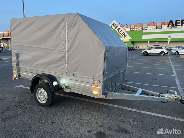 Перевозка малогабаритных грузов и переезды
