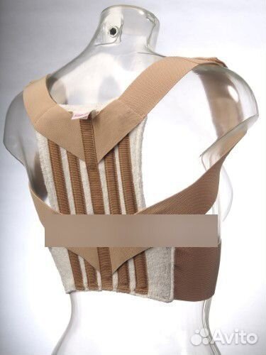 Корректор осанки комф-орт К-508 /размер L