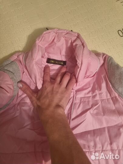 Пуховик женский 42 44