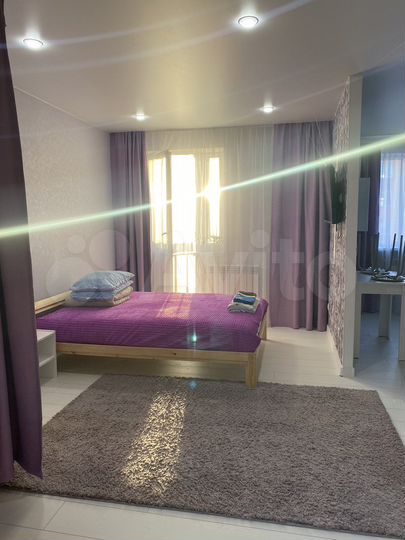 1-к. квартира, 30 м², 17/18 эт.