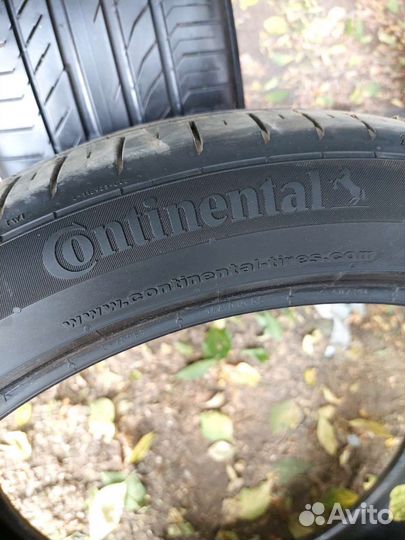 Continental ContiSportContact 5 SUV 265/40 R22 106V