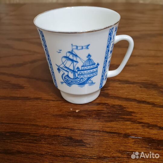 Кофейная чашка лфз