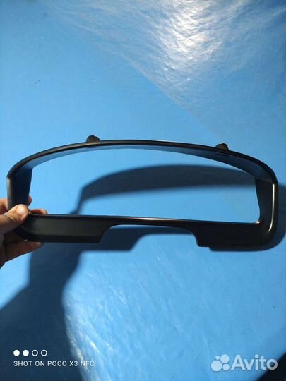 Toyota Carina e накладка на щиток приборов