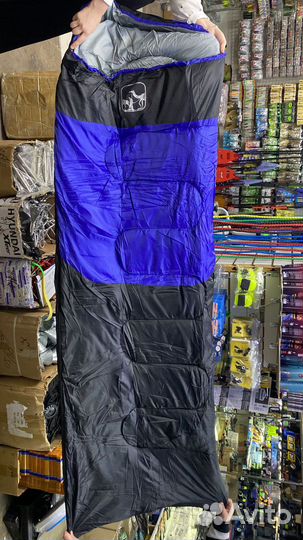 Спальный мешок минус 20