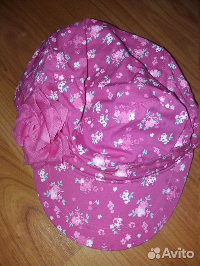 Много Фирмен.кепки, бейсболки, повязка д/д 51-53см