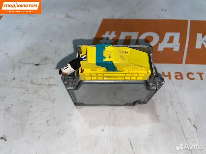 Блок управления подушками безопасности Volkswagen