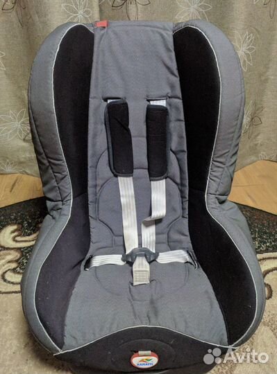 Автомобильное детское кресло