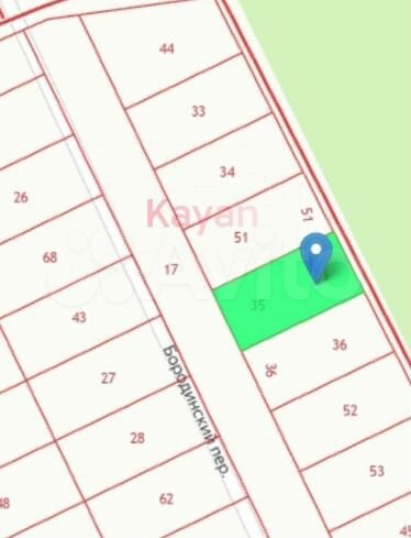 Участок 9 сот. (ИЖС)