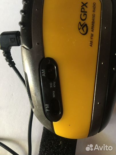 Радиоприёмник наручный