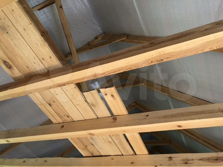 Дом 54 м² на участке 8 сот.