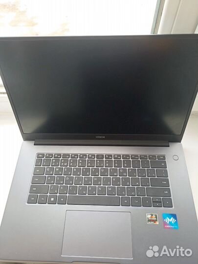 Ноутбук honor magicbook 15