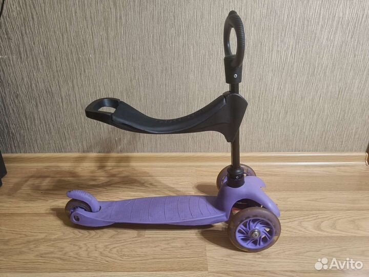 Самокат детский