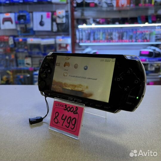 Sony PSP 3008