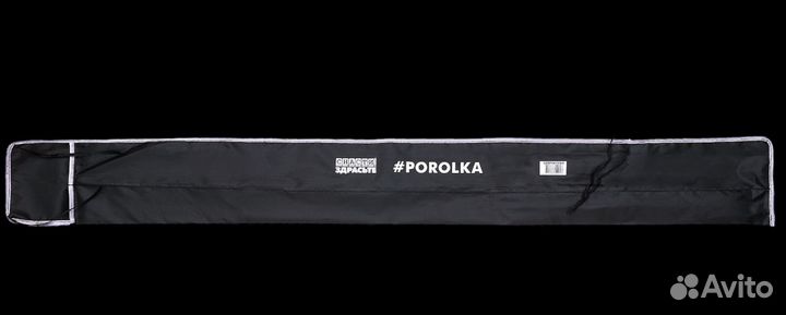 Спиннинг #Porolka 802MH 10-45g #0.8- 1.5 Fast