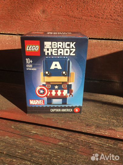 Lego Brickheadz