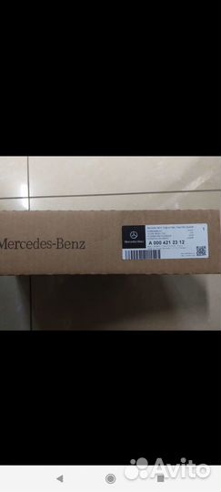 Тормозные диски передние Mercedes A0004212312