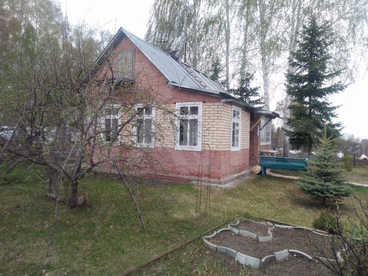 Дача 40 м² на участке 17 сот.