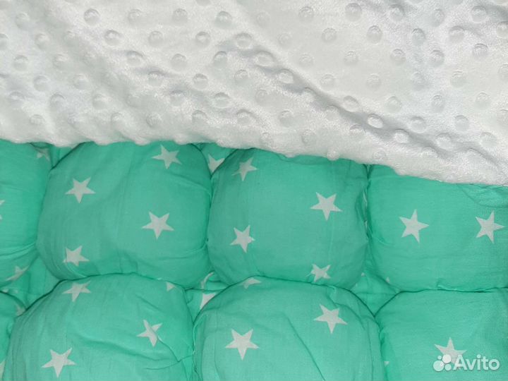 Детское одеялко бомбон