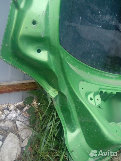 Багажник Mazda Demio Mazda 2